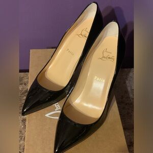 Christian LouBoutin Pigalle Folles (pumps)